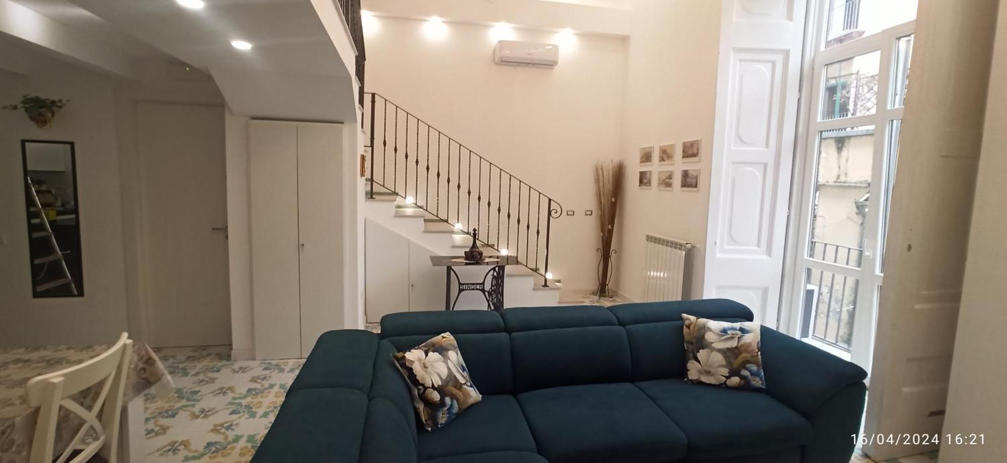 Miele Sweet House Exclusive Apartment Salerno Exterior photo