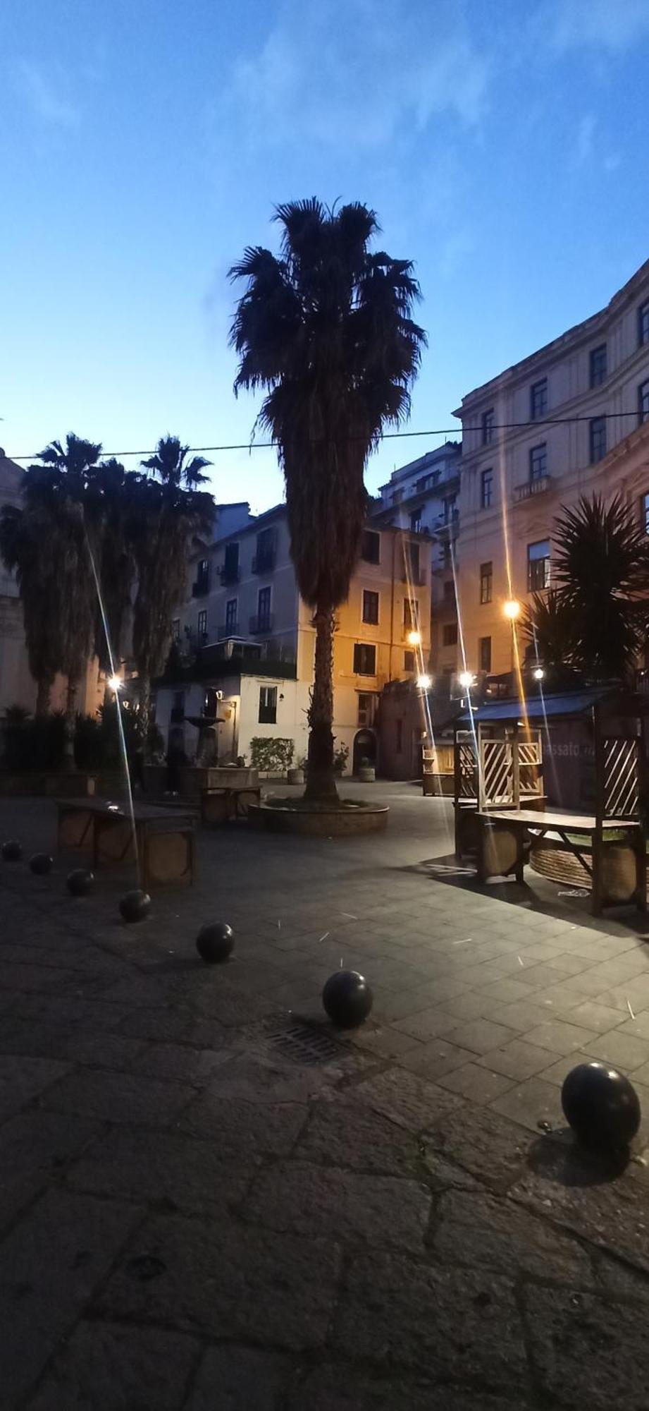 Miele Sweet House Exclusive Apartment Salerno Exterior photo