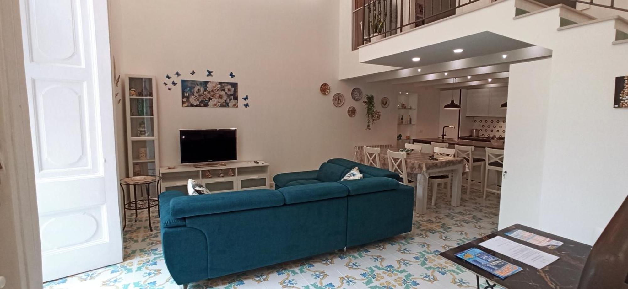 Miele Sweet House Exclusive Apartment Salerno Exterior photo