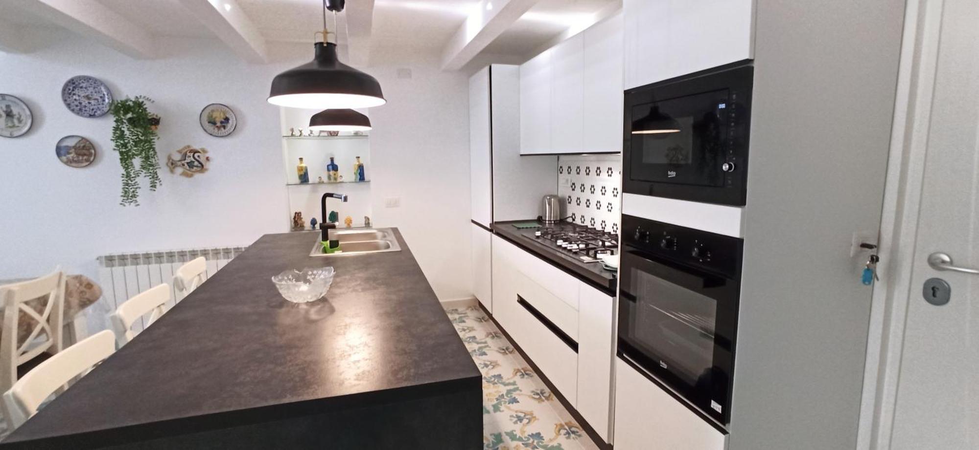 Miele Sweet House Exclusive Apartment Salerno Exterior photo
