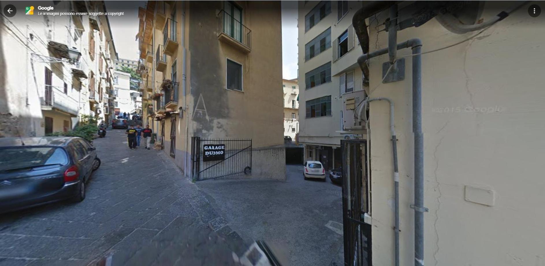 Miele Sweet House Exclusive Apartment Salerno Exterior photo